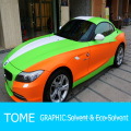 self-adhesive vinyl film, EJET waterproof vinyl car sticker.